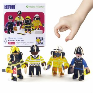 Rescue Play Set